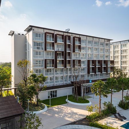 The Idle Hotel And Residence Khlong Luang Exterior photo