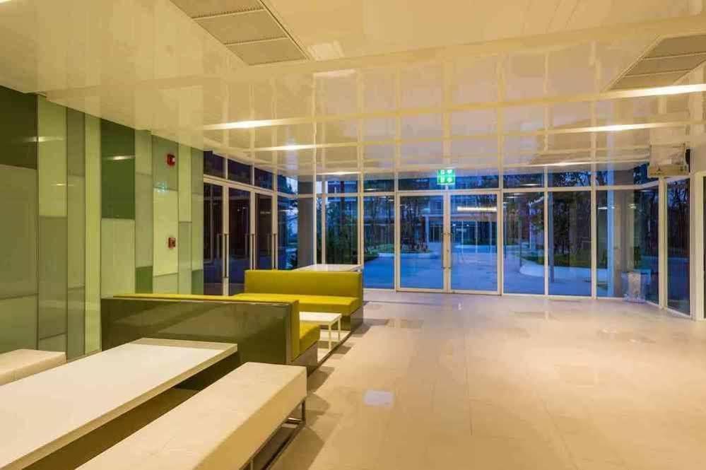 The Idle Hotel And Residence Khlong Luang Exterior photo