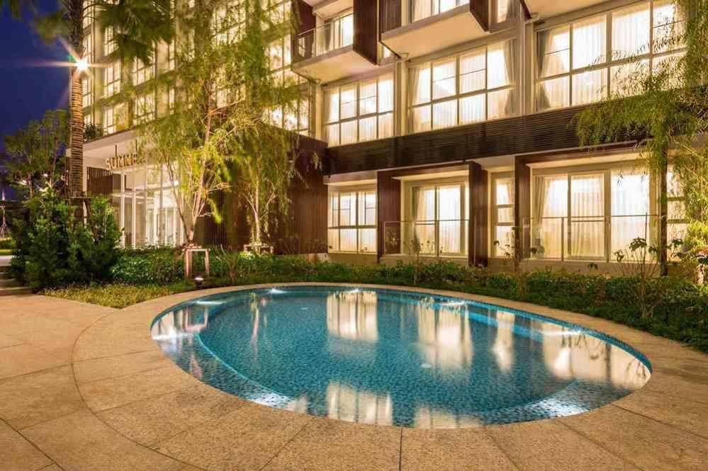 The Idle Hotel And Residence Khlong Luang Exterior photo