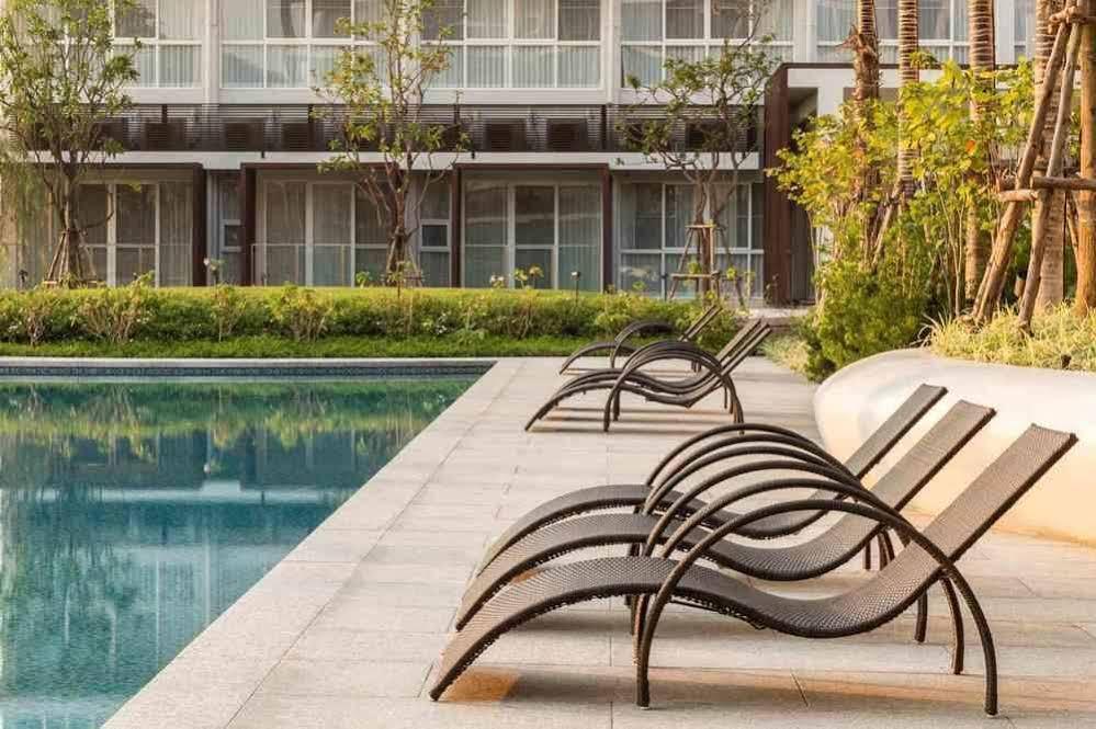 The Idle Hotel And Residence Khlong Luang Exterior photo