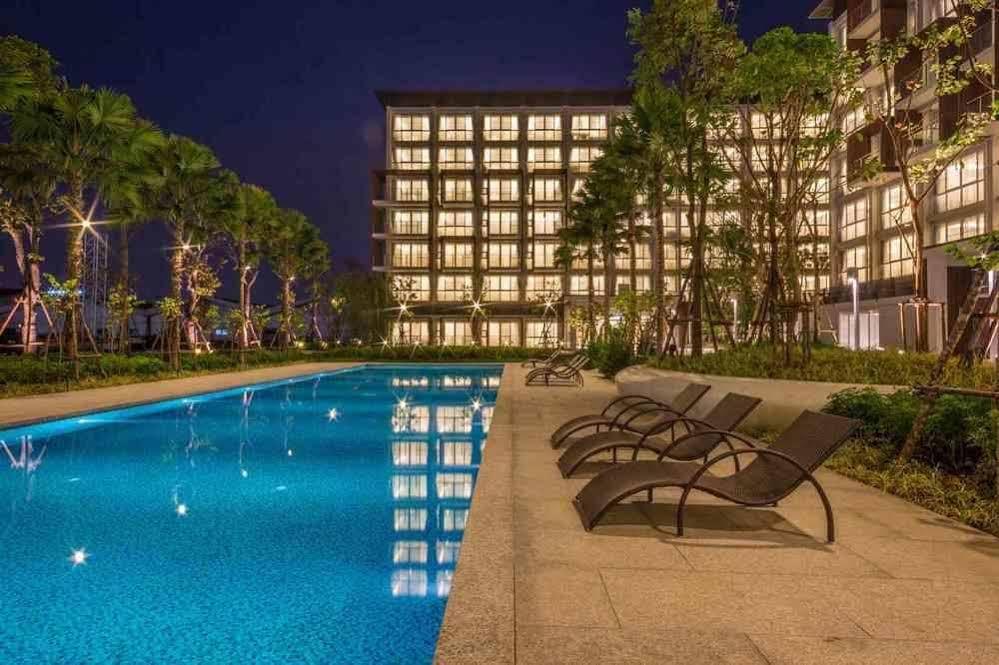 The Idle Hotel And Residence Khlong Luang Exterior photo