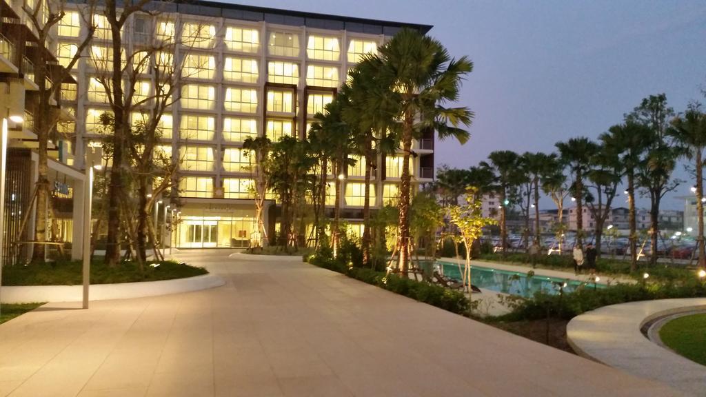 The Idle Hotel And Residence Khlong Luang Exterior photo
