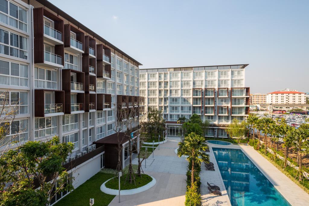 The Idle Hotel And Residence Khlong Luang Exterior photo