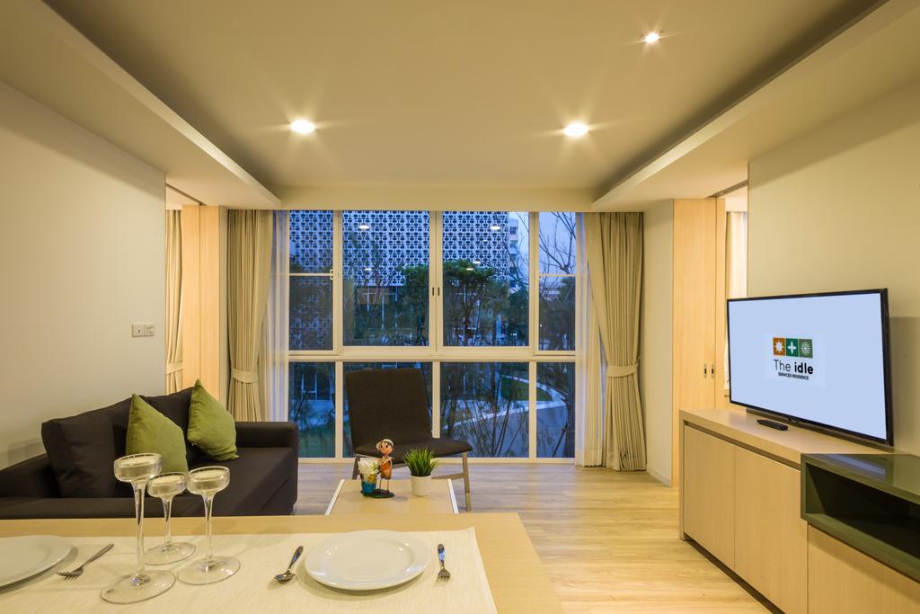 The Idle Hotel And Residence Khlong Luang Exterior photo