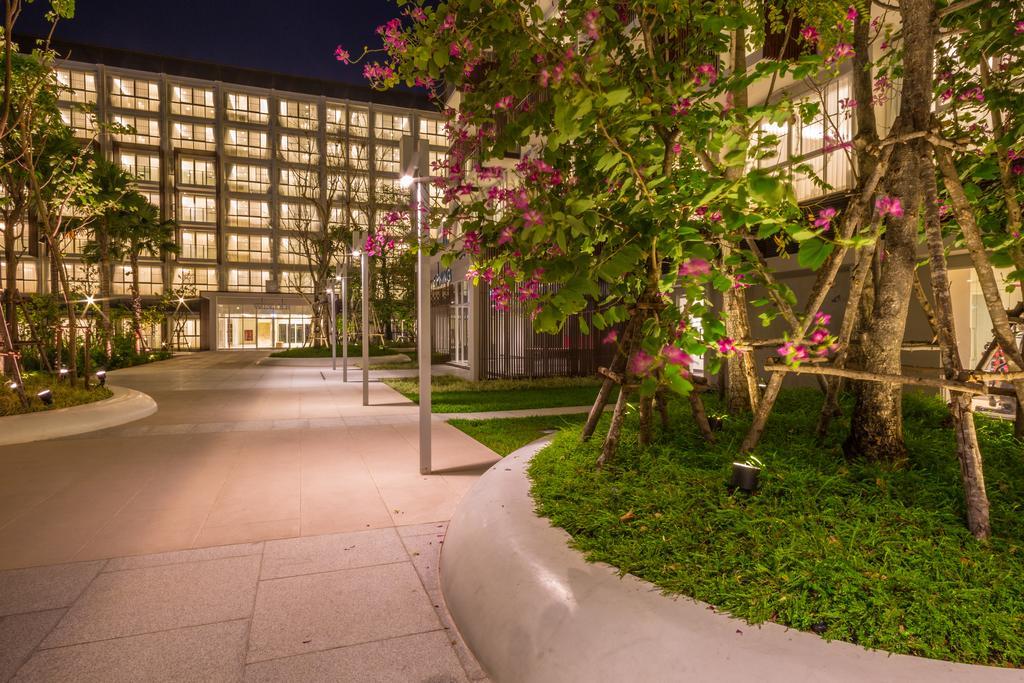 The Idle Hotel And Residence Khlong Luang Exterior photo