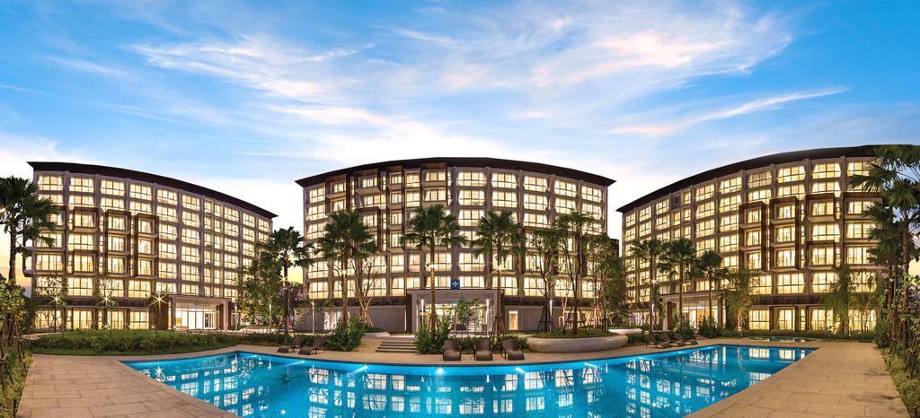 The Idle Hotel And Residence Khlong Luang Exterior photo