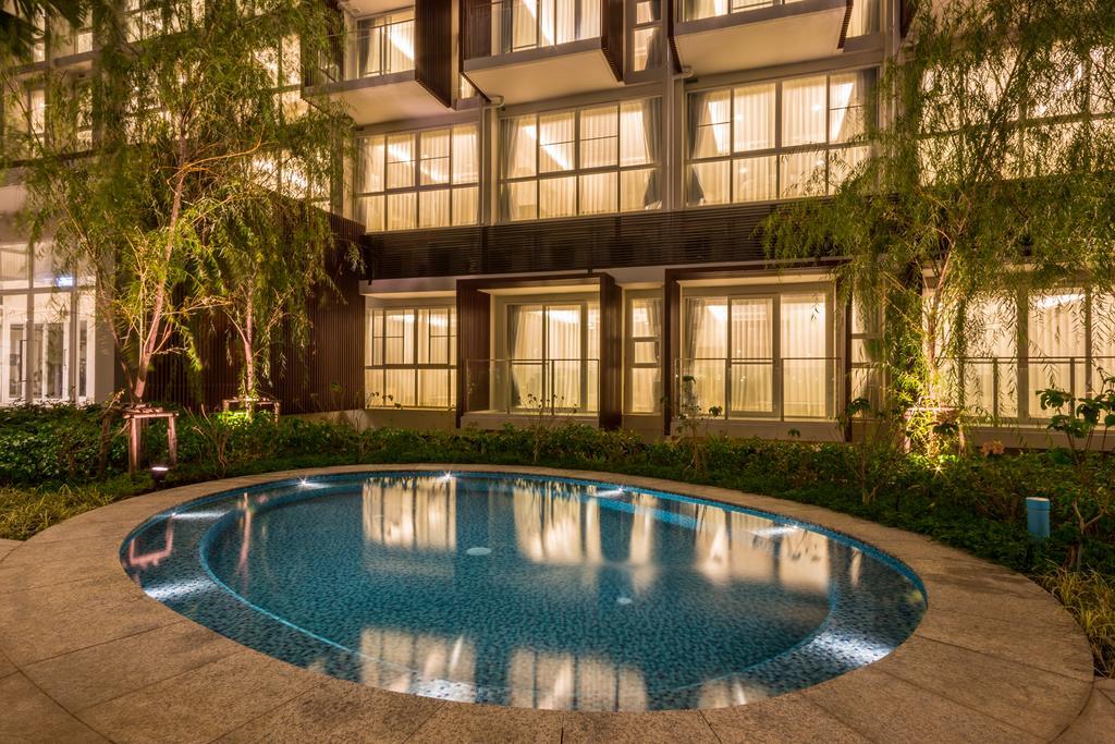 The Idle Hotel And Residence Khlong Luang Exterior photo