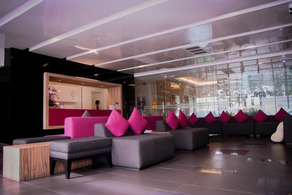 The Idle Hotel And Residence Khlong Luang Exterior photo