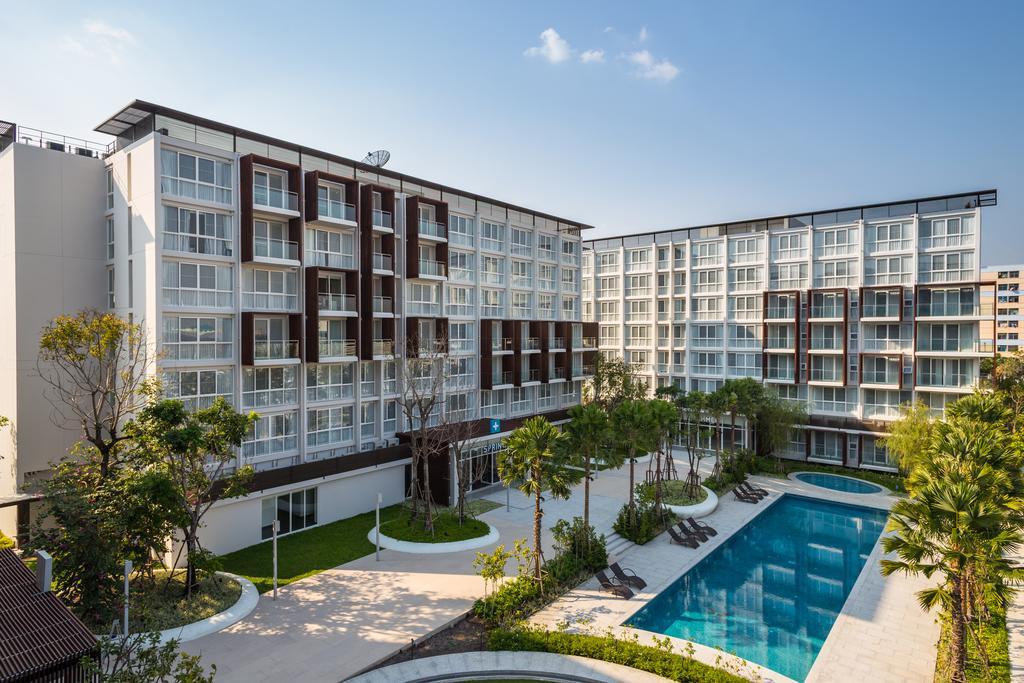 The Idle Hotel And Residence Khlong Luang Exterior photo