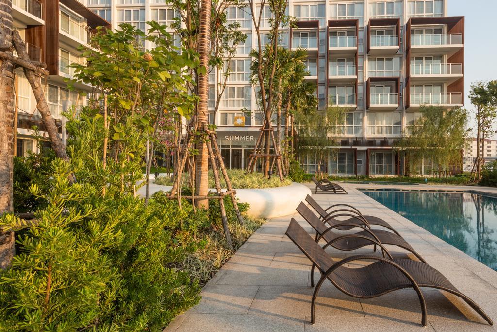 The Idle Hotel And Residence Khlong Luang Exterior photo