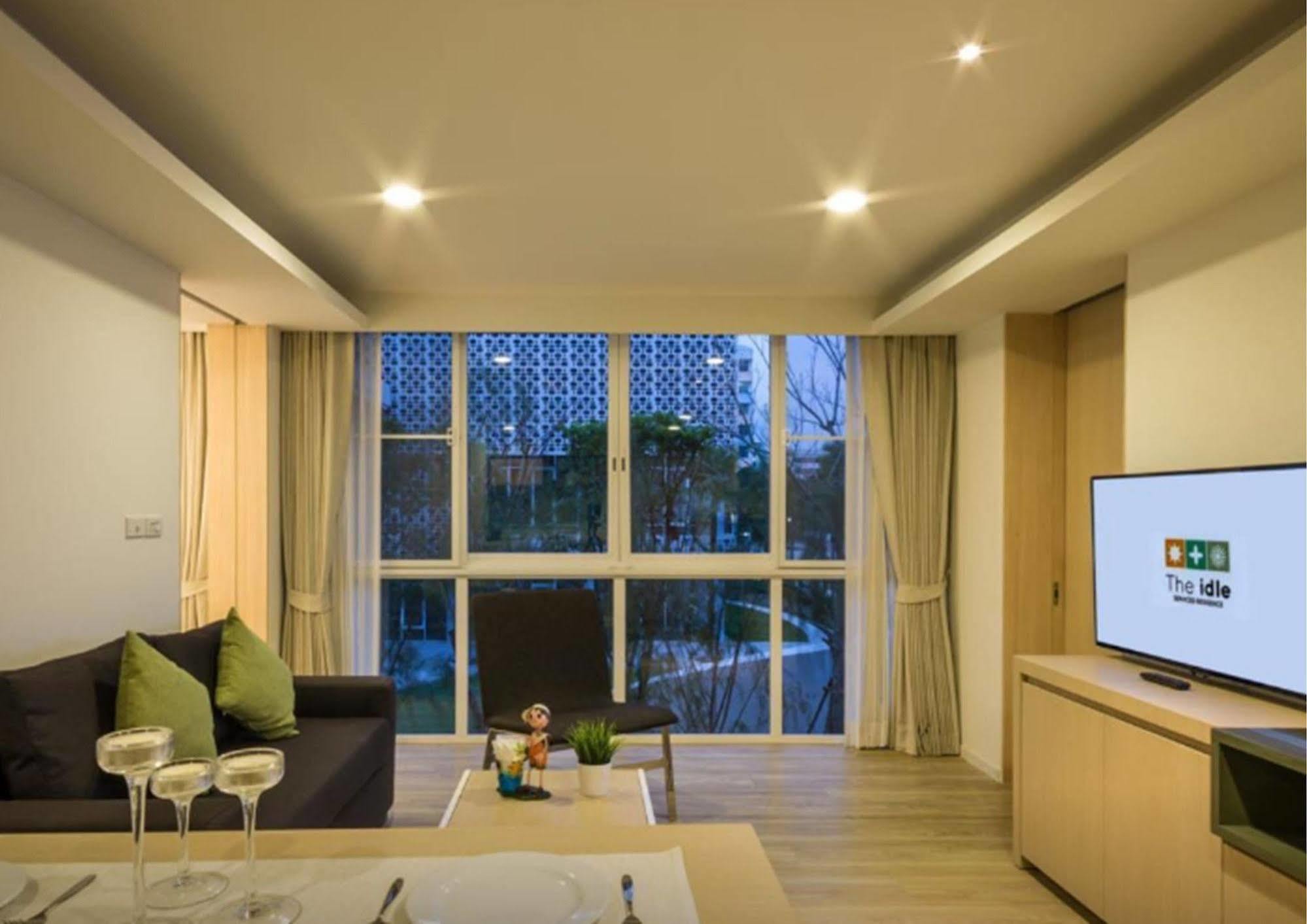 The Idle Hotel And Residence Khlong Luang Exterior photo